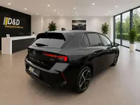 Gebraucht Opel Astra Edition 181 PS (133 kW) 2023 Schwarz perla nera/ty Kombi