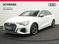 Gebraucht Audi S3 Sport 310 PS (228 kW) 2023 Weiß Limousine
