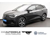 Gebraucht VW ID.4 GTX 219 kW (299 PS) 2022 Mangangrau metallic SUV