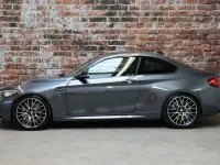 Usata BMW M2 370 CV (272 kW) 2017 Grigio Coupé