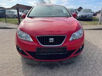 Gebraucht Seat Ibiza SC Copa 69 PS (50 kW) 2012 Rot Kleinwagen