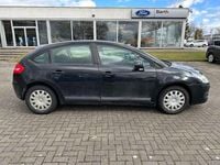 Used Citroën C4 Tonic 88 HP (64 kW) 2010 Black Sedan