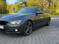 Second-hand BMW 320 Efficient Dynamics 163 CP (119 kW) 2015 Gri Break