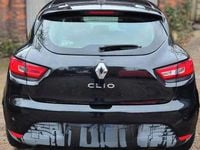 Gebraucht Renault Clio IV Experience 73 PS (53 kW) 2013 Schwarz Kleinwagen