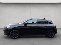 Gebraucht Opel Corsa 101 PS (74 kW) 2024 Schwarz Kleinwagen