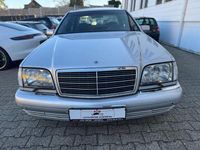 Gebraucht Mercedes S320 231 PS (169 kW) 1999 Silber Limousine