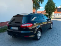 Gebraucht Ford Mondeo 140 PS (102 kW) 2010 Schwarz Kombi