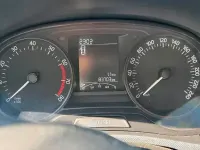 Gebraucht Skoda Fabia 60 PS (44 kW) 2016 Silber Kleinwagen
