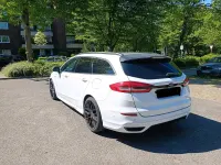 Gebraucht Ford Mondeo ST-Line 190 PS (139 kW) 2019 Weiß Kombi