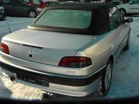 gebraucht Peugeot 306 Cabriolet 1,6