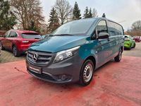 Gebraucht Mercedes Vito 136 PS (100 kW) 2021 Grün Van