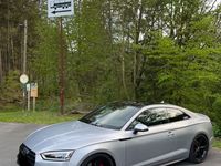 Gebraucht Audi S5 Ambiente 450 PS (330 kW) 2018 Silber Coupé