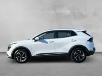 Gebraucht Kia Sportage Vision 160 PS (117 kW) 2024 Weiß SUV