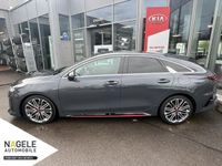 gebraucht Kia ProCeed GT 1.6 T-GDI DCT|Navi|DigitalCockpit LED