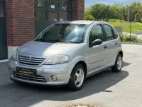 Gebraucht Citroën C3 60 PS (44 kW) 2004 Silber Limousine