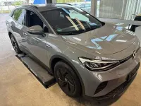 Gebraucht VW ID.4 Pure 108 kW (148 PS) 2022 Mondsteingrau SUV