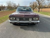 Gebraucht Opel Admiral 165 PS (121 kW) 1973 Rot Limousine