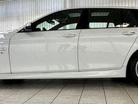 Gebraucht BMW 520 Luxury Line 190 PS (139 kW) 2016 Weiß Kombi