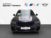 gebraucht BMW X5 M50i 2-Achs-Luft/Soft-Close/AHK/Pano