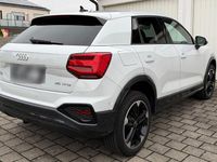 Gebraucht Audi Q2 Advanced Plus 150 PS (110 kW) 2024 Weiß SUV