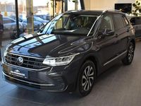 Gebraucht VW Tiguan Active 150 PS (110 kW) 2021 Grau SUV