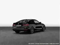 Gebraucht BMW 420 Performance 190 PS (139 kW) 2026 Schwarz (saphirschwarz metallic) Coupé
