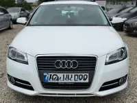 Gebraucht Audi A3 125 PS (91 kW) 2012 Weiß Kleinwagen