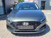 Neu Hyundai i30 GO! 150 PS (110 kW) 2026 Cypress grün Kombi