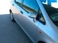 Gebraucht Honda Jazz 83 PS (61 kW) 2002 Silber Kleinwagen