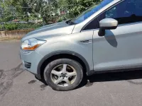 Gebraucht Ford Kuga Trend 136 PS (100 kW) 2009 Silber SUV
