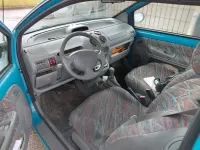 Brugt Renault Twingo Expression 75 HK (55 kW) 2003 Blå Hatchback