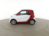 gebraucht Smart ForTwo Coupé 0.9 Turbo Basis passion, Benzin, 13.620 €