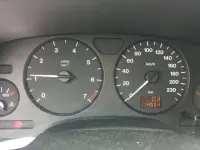 Gebraucht Opel Astra 101 PS (74 kW) 1999 Blau Limousine