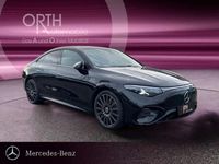 Gebraucht Mercedes 250 AMG 200 kW (272 PS) 2025 Metalliclack kosmosschwarz Coupé