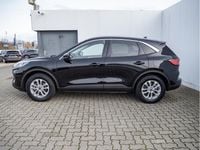 Gebraucht Ford Kuga Titanium X 224 PS (164 kW) 2022 Schwarz SUV