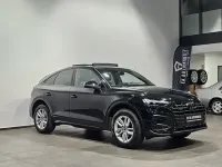 Gebraucht Audi Q5 Sportback Sport 204 PS (150 kW) 2025 Schwarz SUV