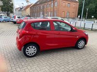 Gebraucht Opel Karl Edition 75 PS (55 kW) 2018 Rot Kleinwagen
