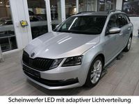 Gebraucht Skoda Octavia Drive 150 PS (110 kW) 2017 Silber Kombi