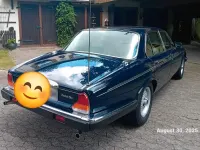 Gebraucht Daimler Double Six Serie 1 1991 Blau Limousine