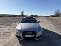 Gebraucht Audi S6 Comfort 450 PS (330 kW) 2017 Grau Kombi