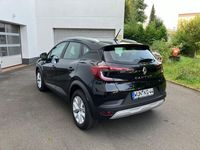 Gebraucht Renault Captur 91 PS (66 kW) 2023 Schwarz SUV