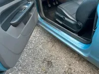 Gebraucht Ford Focus 125 PS (91 kW) 2008 Blau Coupé