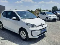Gebraucht VW up! 65 PS (47 kW) 2021 Pure white Kleinwagen