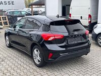 Gebraucht Ford Focus 125 PS (91 kW) 2022 Schwarz Limousine