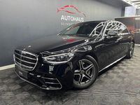 Gebraucht Mercedes S400 AMG 330 PS (242 kW) 2021 Schwarz Limousine