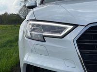 gebraucht Audi A3 Cabriolet 1.5 TFSI COD S tronic -