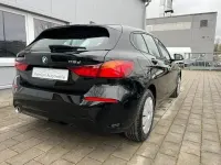 Gebraucht BMW 116 Performance 116 PS (85 kW) 2023 Schwarz Kleinwagen