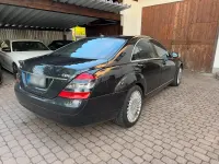 Gebraucht Mercedes S420 314 PS (230 kW) 2007 Schwarz Limousine