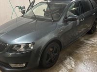 Gebraucht Skoda Octavia 150 PS (110 kW) 2016 Grau Kleinwagen