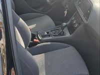 Second-hand Seat Leon 116 CP (85 kW) 2018 Negru Berlinǎ